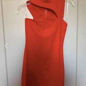 Forever 21 red dress